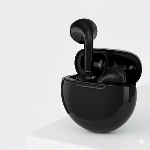 Pro3 Air Earbuds – Next-Gen Wireless Headphones with Bluetooth 5.3 and ANC Technology