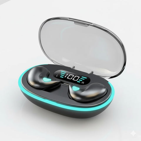 AirBuds Gen 2 Pro3 – Advanced ANC Wireless Earphones with Bluetooth 5.3 Connectivity